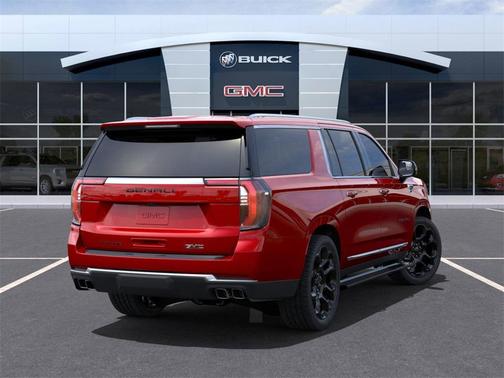 2025 GMC Yukon XL Denali