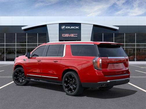 2025 GMC Yukon XL Denali