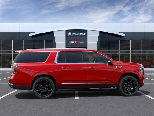 2025 GMC Yukon XL Denali
