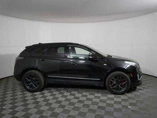 2023 Cadillac XT5 Sport