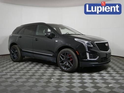2023 Cadillac XT5 Sport