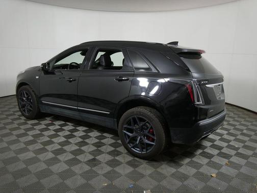 2023 Cadillac XT5 Sport