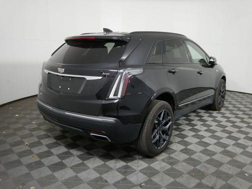 2023 Cadillac XT5 Sport