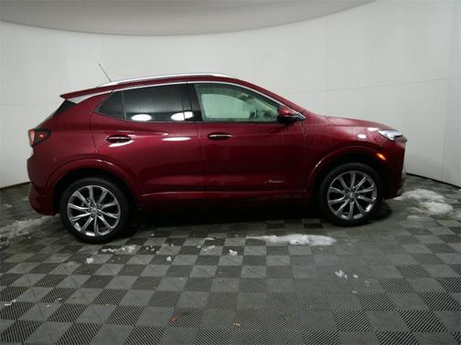 2025 Buick Encore GX Avenir