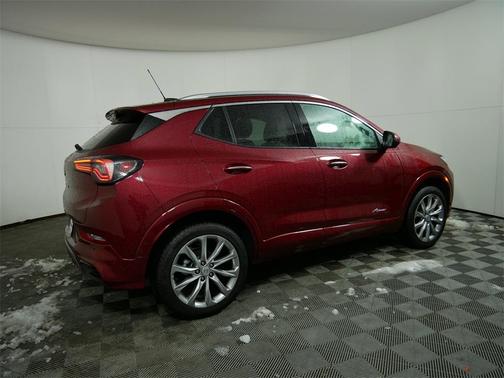 2025 Buick Encore GX Avenir