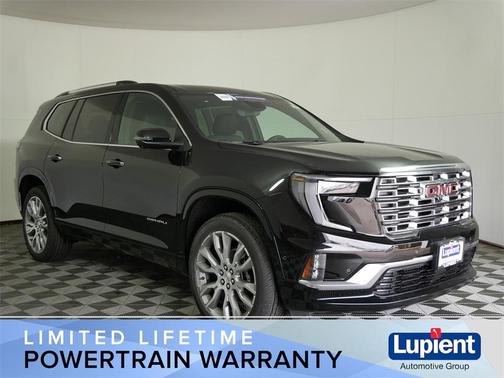 2025 GMC Acadia Denali