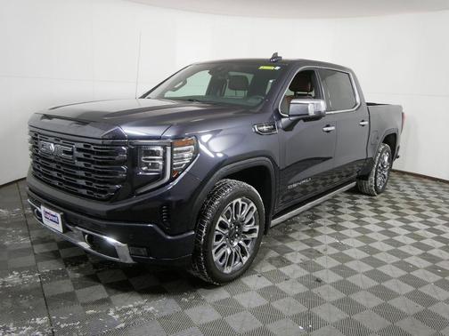 2024 GMC Sierra 1500 Denali Ultimate