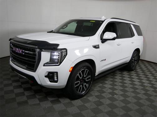 2021 GMC Yukon AT4