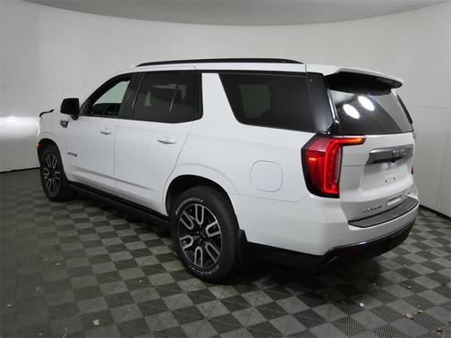 2021 GMC Yukon AT4