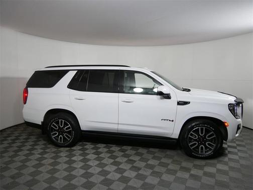 2021 GMC Yukon AT4
