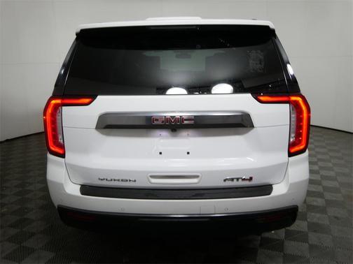 2021 GMC Yukon AT4
