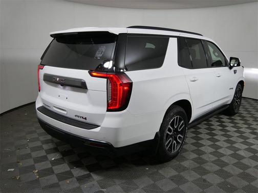 2021 GMC Yukon AT4