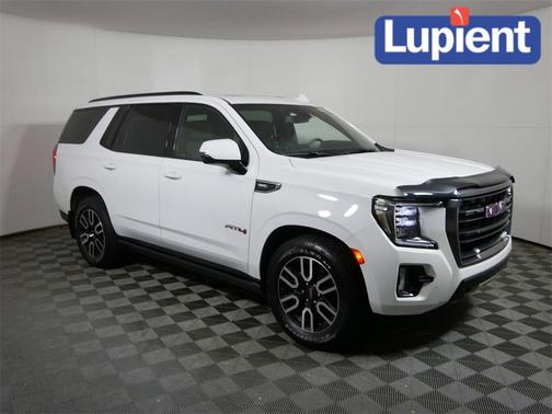 2021 GMC Yukon AT4