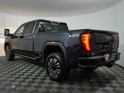 2025 GMC Sierra 3500 Denali Ultimate