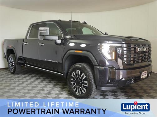 2025 GMC Sierra 3500 Denali Ultimate