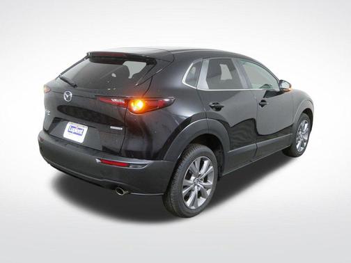 Jet Black Mica 2020 Mazda CX-30 Select