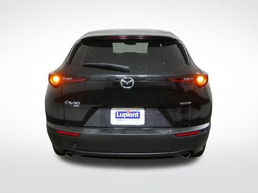 Jet Black Mica 2020 Mazda CX-30 Select