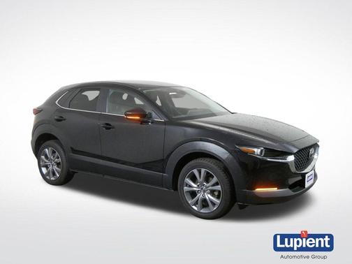 Jet Black Mica 2020 Mazda CX-30 Select