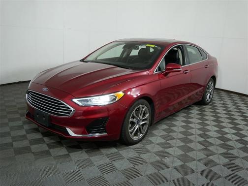 2019 Ford Fusion SEL