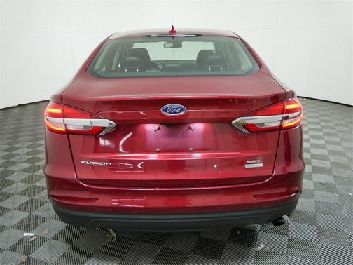 2019 Ford Fusion SEL