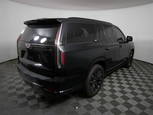 2023 Cadillac Escalade Sport Platinum