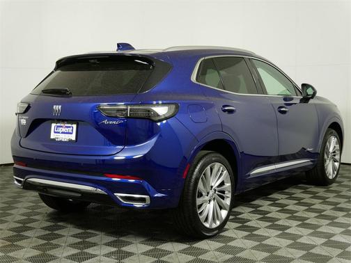2025 Buick Envision Avenir