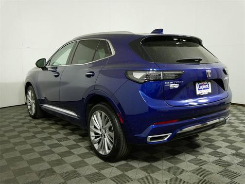 2025 Buick Envision Avenir