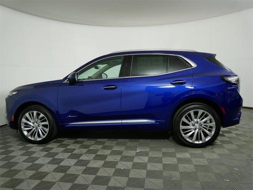 2025 Buick Envision Avenir