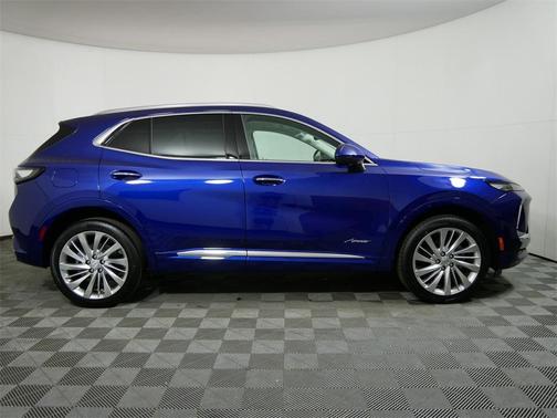 2025 Buick Envision Avenir