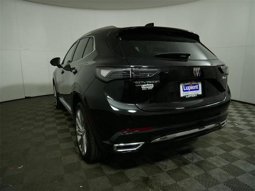 2025 Buick Envision Avenir