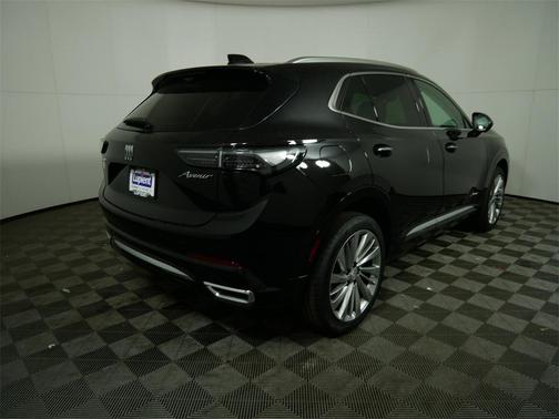 2025 Buick Envision Avenir