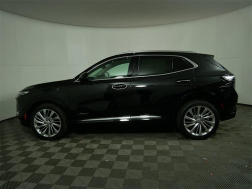 2025 Buick Envision Avenir