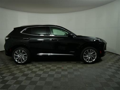 2025 Buick Envision Avenir