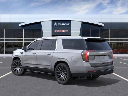 2025 GMC Yukon XL Denali Ultimate