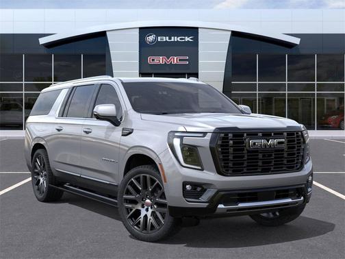 2025 GMC Yukon XL Denali Ultimate