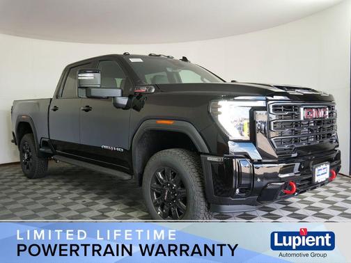 2025 GMC Sierra 3500 AT4