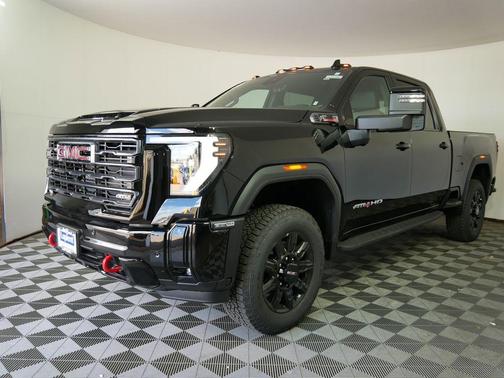 2025 GMC Sierra 3500 AT4