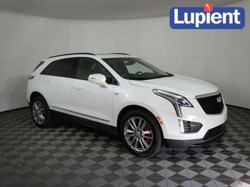 2024 Cadillac XT5 Sport