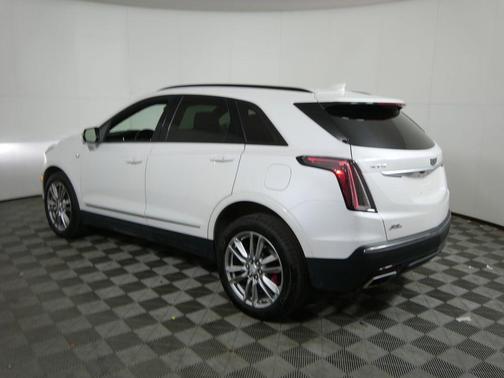 2024 Cadillac XT5 Sport