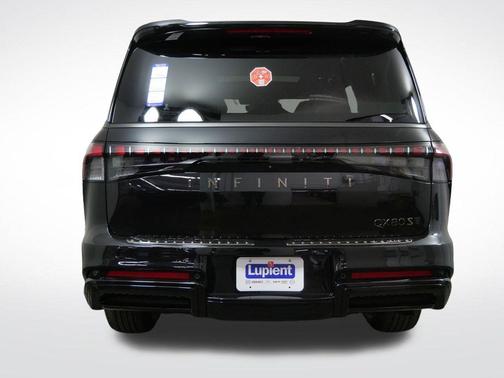 Diamond Black 2026 INFINITI QX80 SPORT