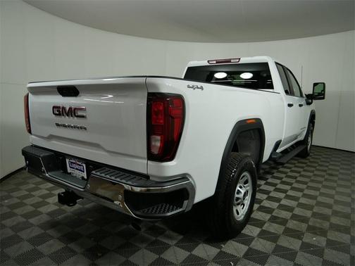 2025 GMC Sierra 3500 Pro
