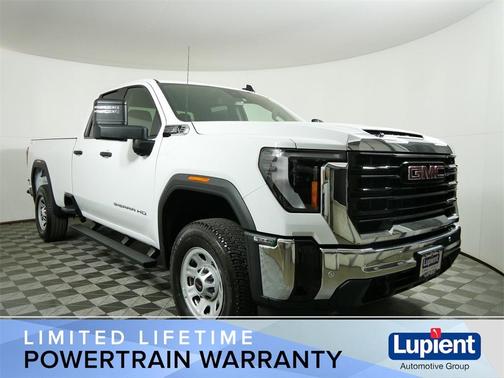 2025 GMC Sierra 3500 Pro