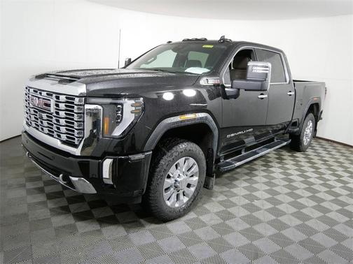 2024 GMC Sierra 3500 Denali