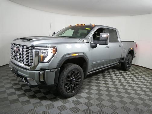 2024 GMC Sierra 2500 Denali
