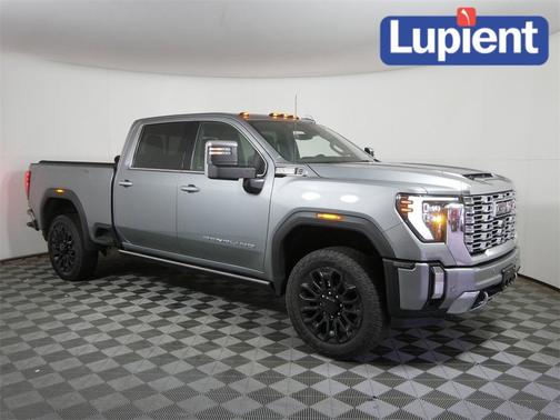 2024 GMC Sierra 2500 Denali
