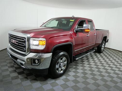 2017 GMC Sierra 2500 SLT