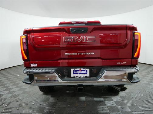 2025 GMC Sierra 3500 SLT