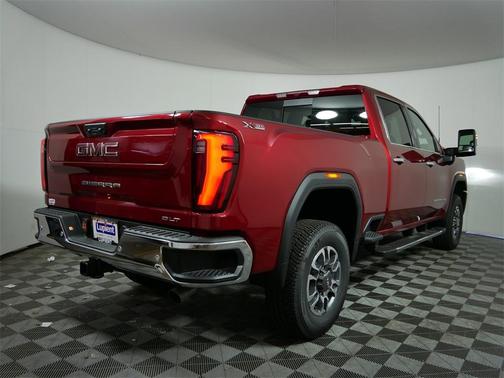 2025 GMC Sierra 3500 SLT
