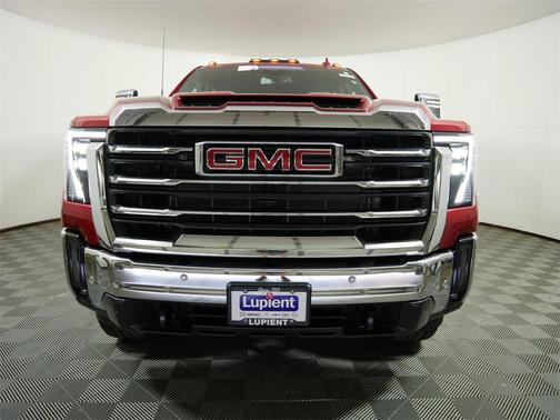 2025 GMC Sierra 3500 SLT