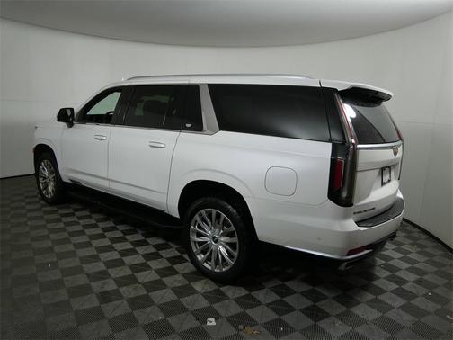 2021 Cadillac Escalade ESV Premium Luxury